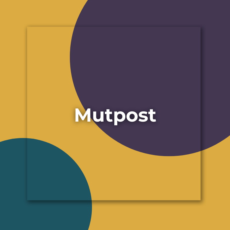 Mutpost: Deine Portion Mut für jeden neuen Schritt. Praktische Coaching-Erkenntnisse und Selbstcoaching-Tools direkt in dein Postfach.