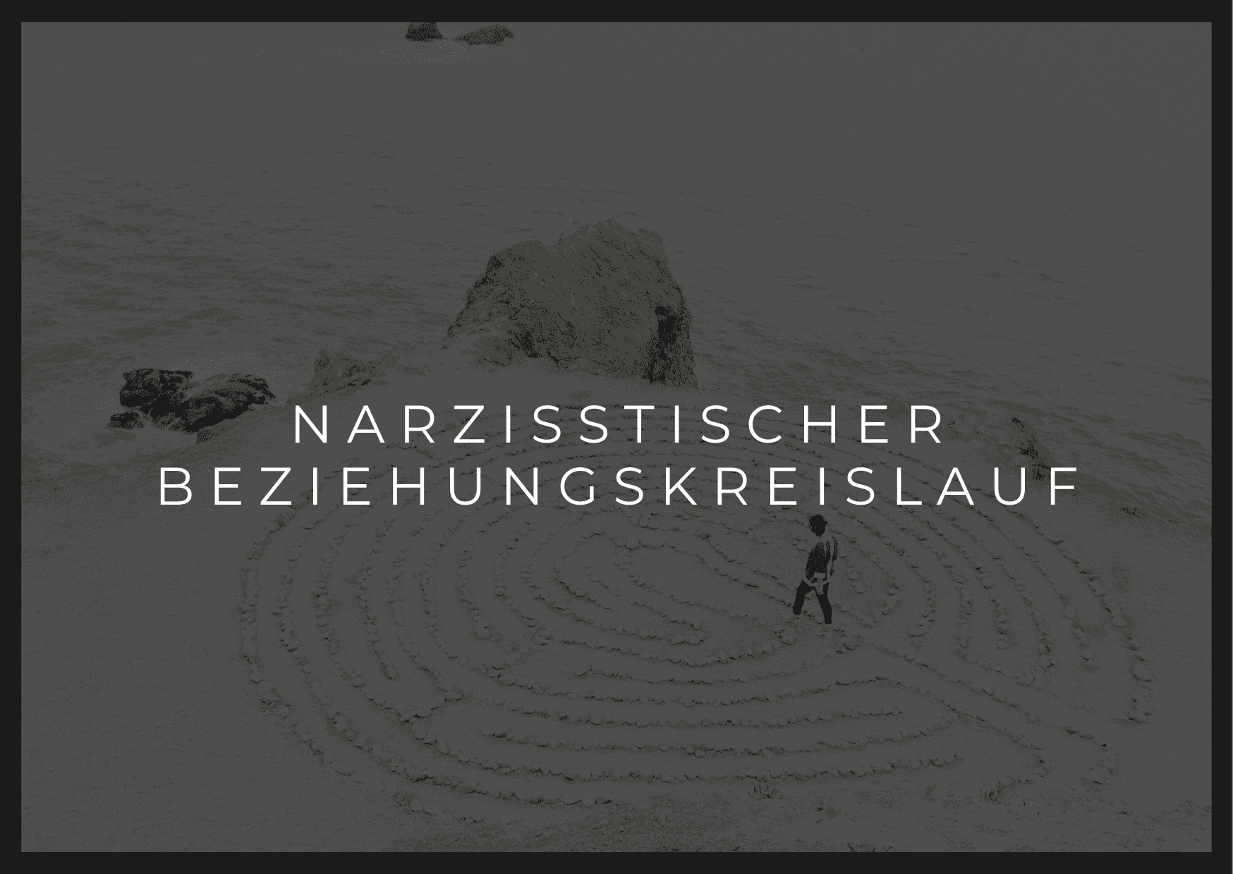 Der Narzisstische Beziehungskreislauf Narzissmus Expertin